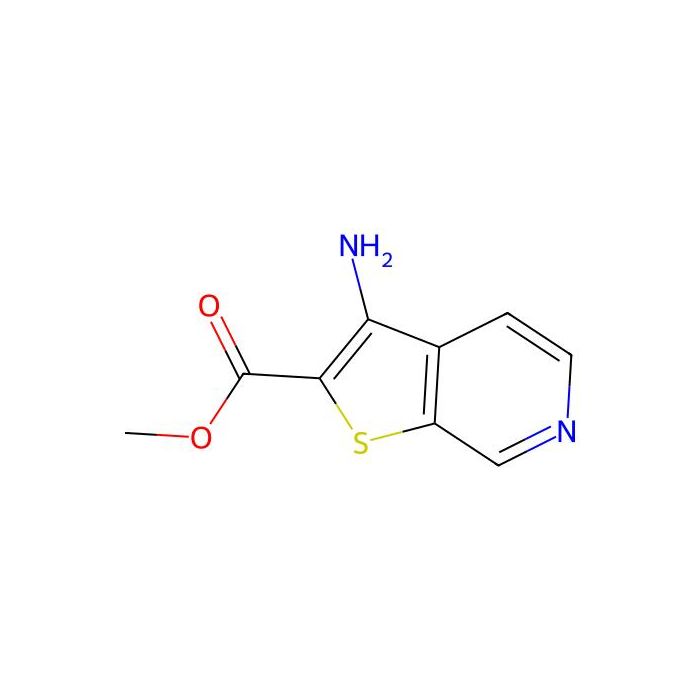 3-氨基噻吩并[2，3-c]吡啶-2-羧酸甲酯