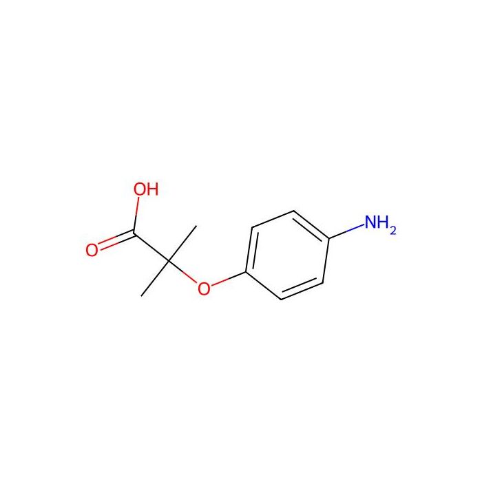 2-(4-氨基苯氧基)-2-甲基丙酸