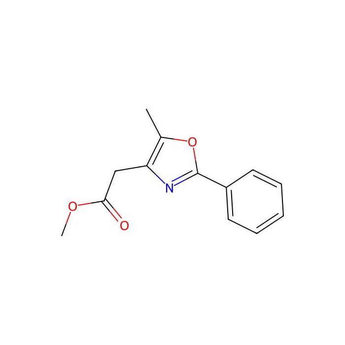 5-甲基-2-苯基-4-恶唑乙酸甲酯