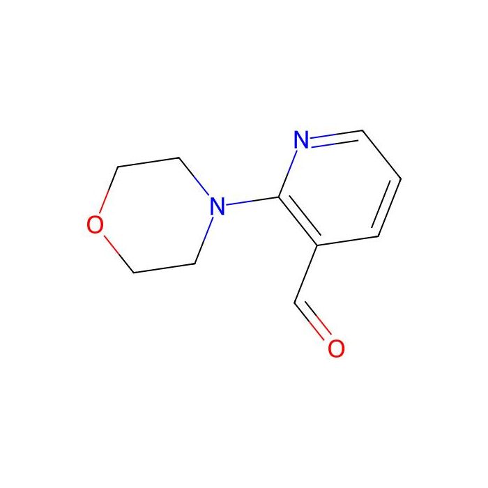 2-吗啉基吡啶-3-甲醛
