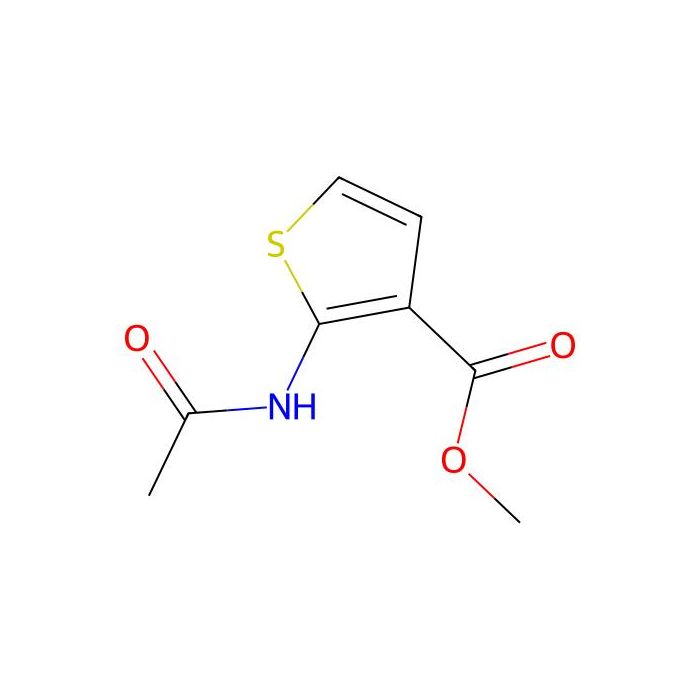 2-(乙酰氨基)-3-噻吩羧酸甲酯