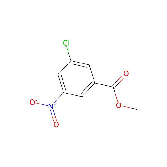3-氯-5-硝基苯甲酸甲酯