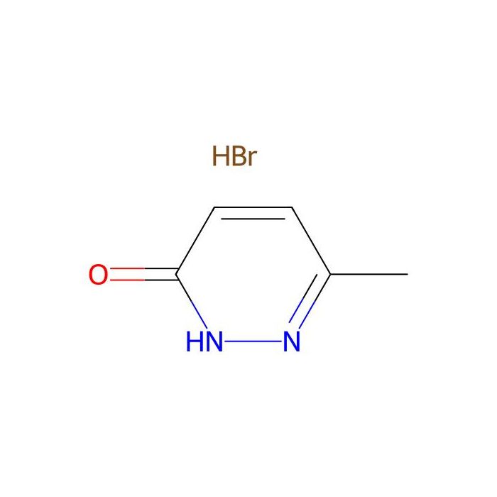 6-甲基哒嗪-3(2H)-酮氢溴酸盐