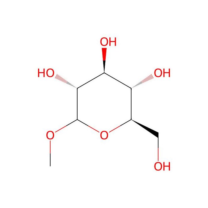 甲基-Α-D-吡喃葡糖苷