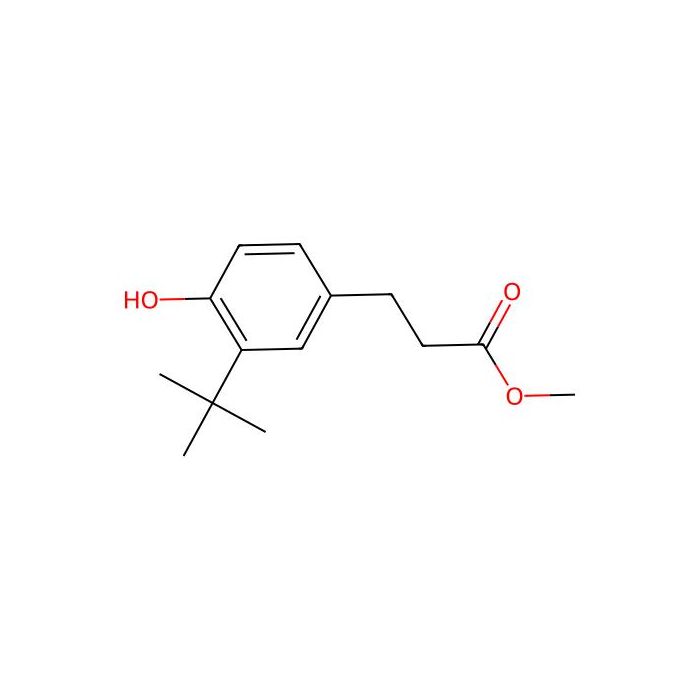 3-(3-叔丁基-4-羟基)苯丙酸甲酯