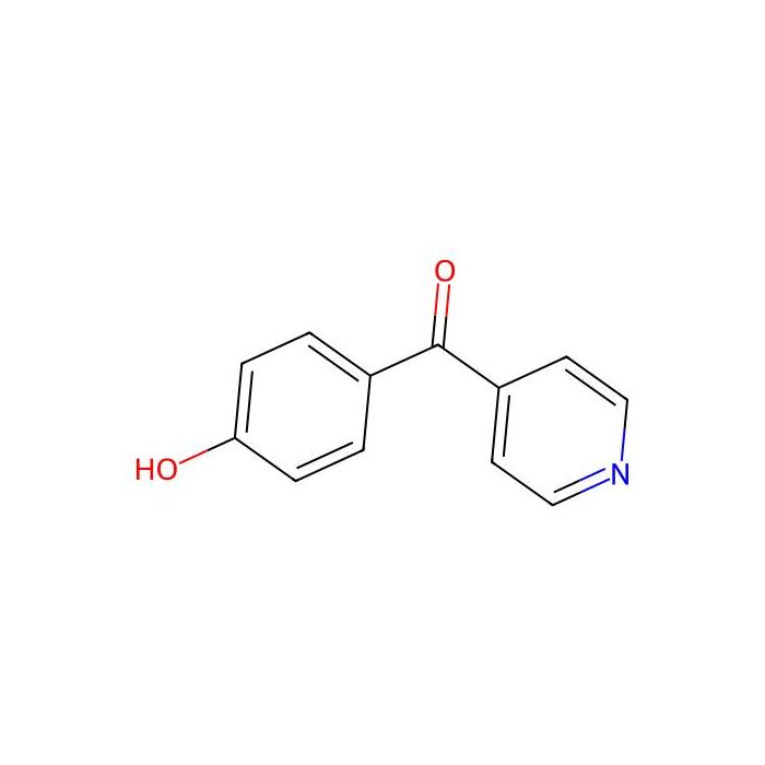 (4-羟基苯基)(4-吡啶基)甲酮