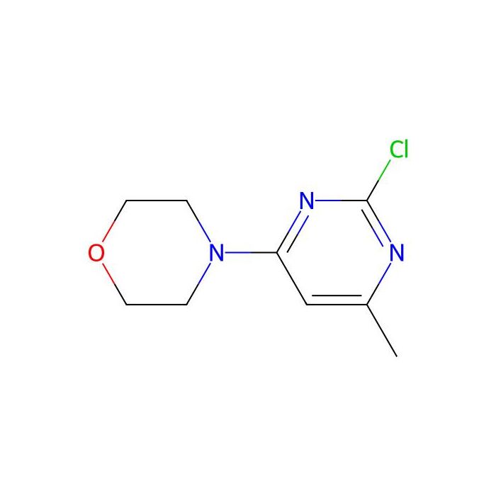 4-(2-氯-6-甲基嘧啶-4-基)吗啉