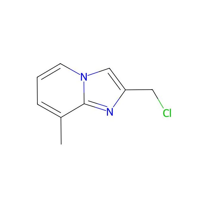 2-(氯甲基)-8-甲基咪唑并[1,2-A]吡啶 