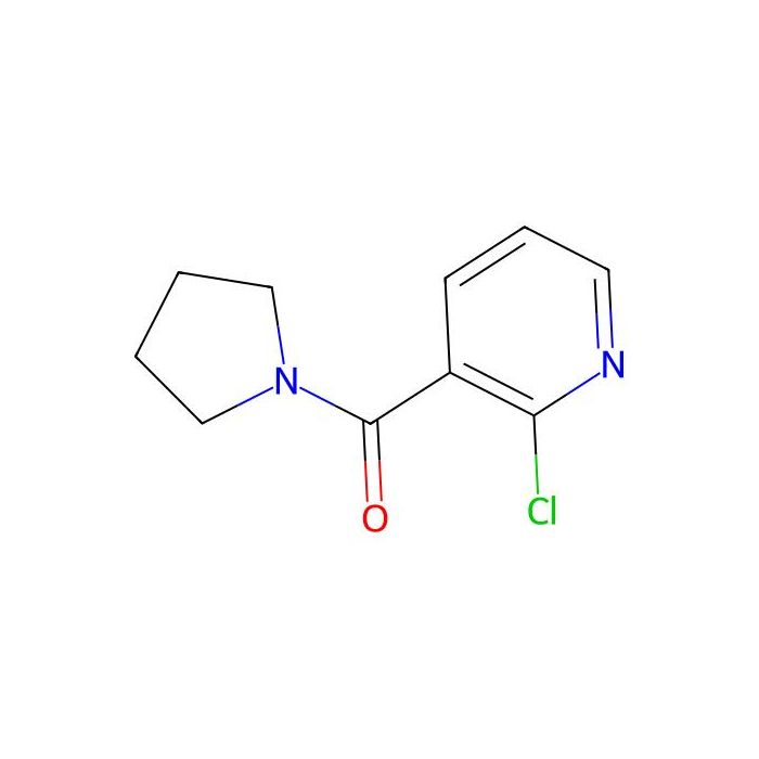 2-氯-3-(吡咯烷-1-基羰基)吡啶