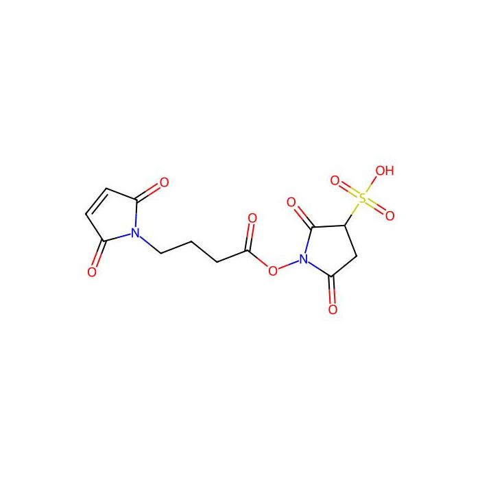 Mal-amino-sulfo