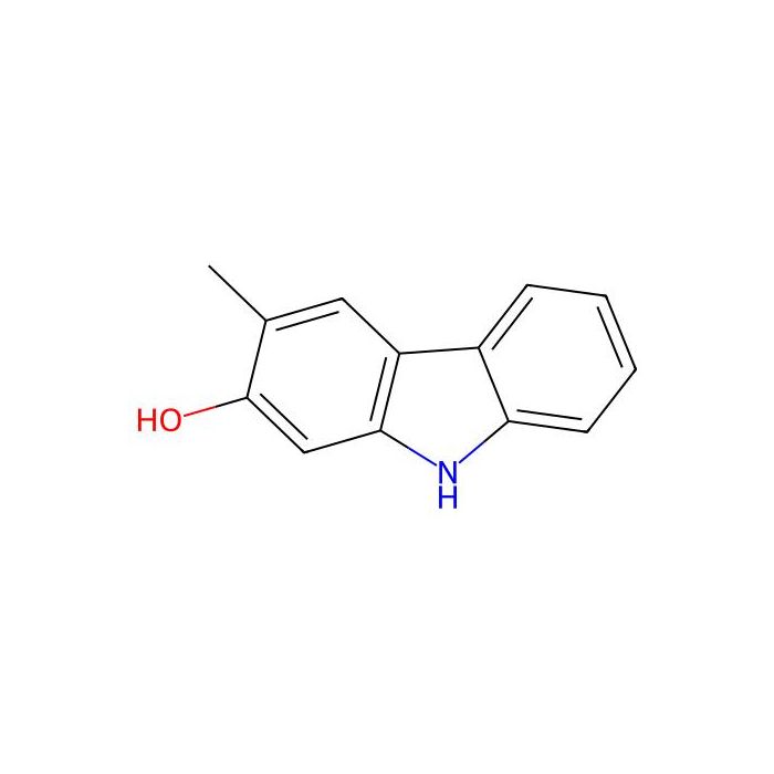 3-Methyl-9H-carbazol-2-ol