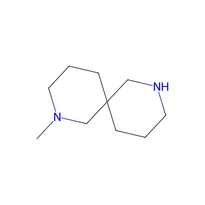 2-甲基-2，8-二氮杂螺[5.5]十一烷