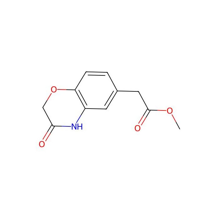 2-(3-氧代-3，4-二氢-2H-苯并[b][1，4]噁嗪-6-基)乙酸甲酯
