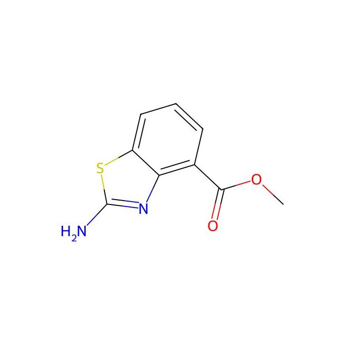 2-氨基-4-苯并噻唑羧酸甲酯