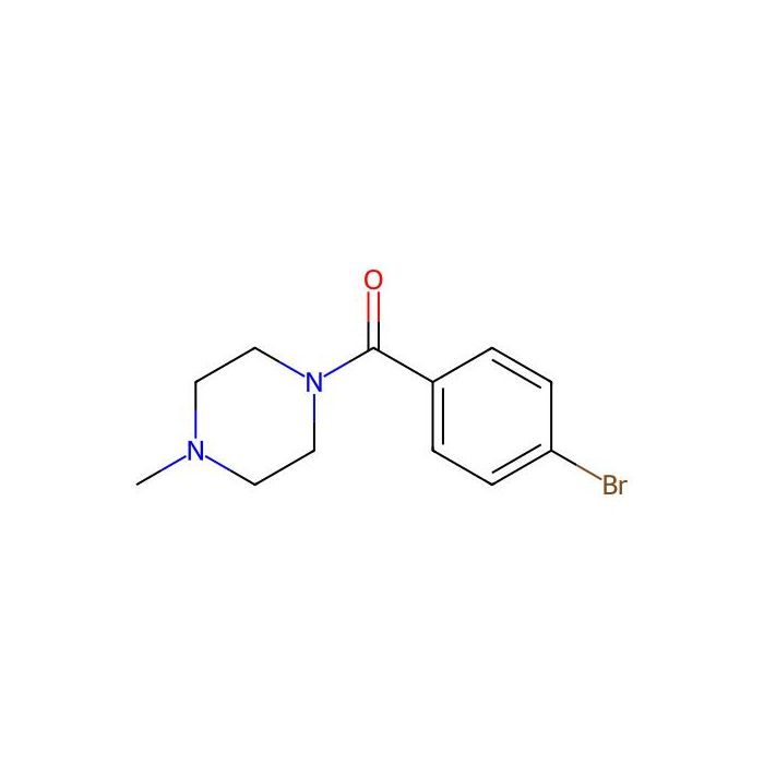 1-(4-溴苯甲酰基)-4-甲基哌嗪