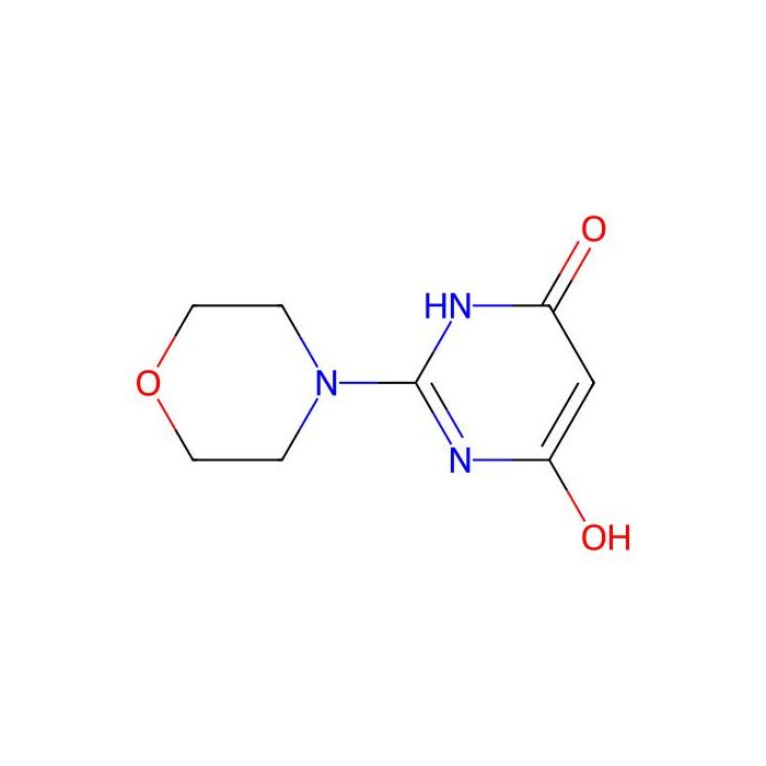 2-吗啉嘧啶-4，6-二醇