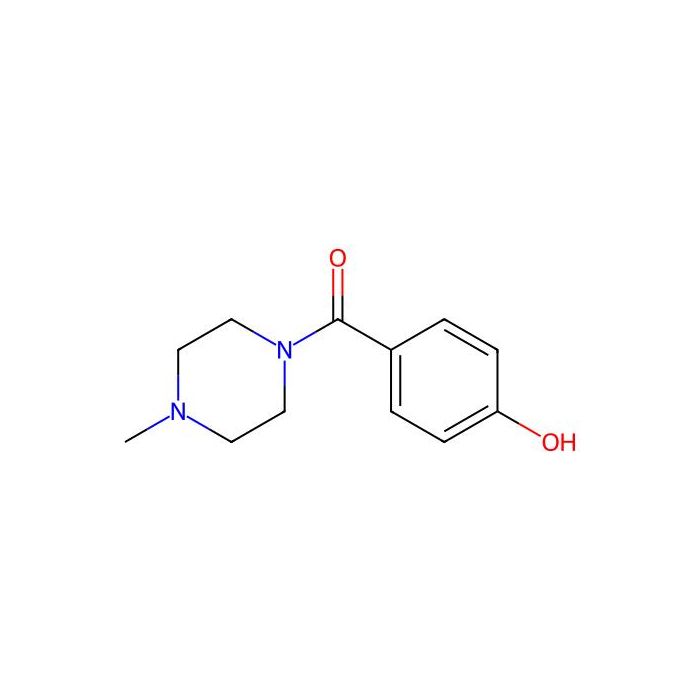 1-(4-羟基苯甲酰)-4-甲基哌嗪