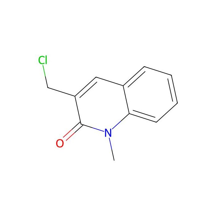 3-(氯甲基)-1-甲基喹啉-2(1H)-酮