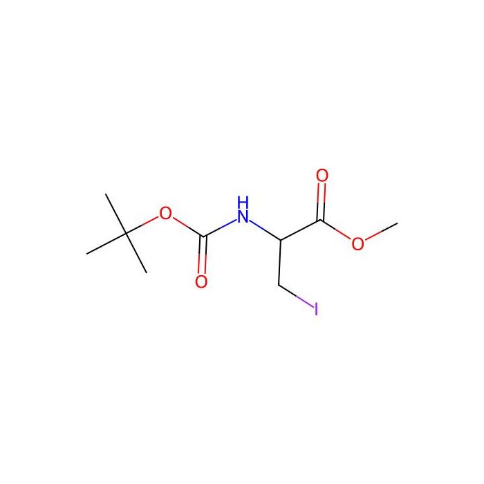 N-Boc-3-碘丙氨酸甲酯