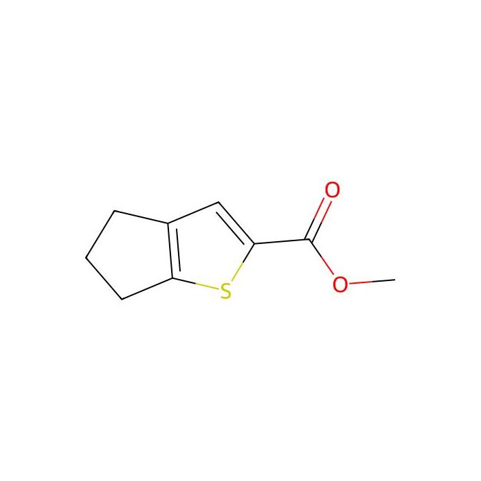 5,6-二氢-4H-环戊二烯[b]噻吩-2-羧酸甲酯