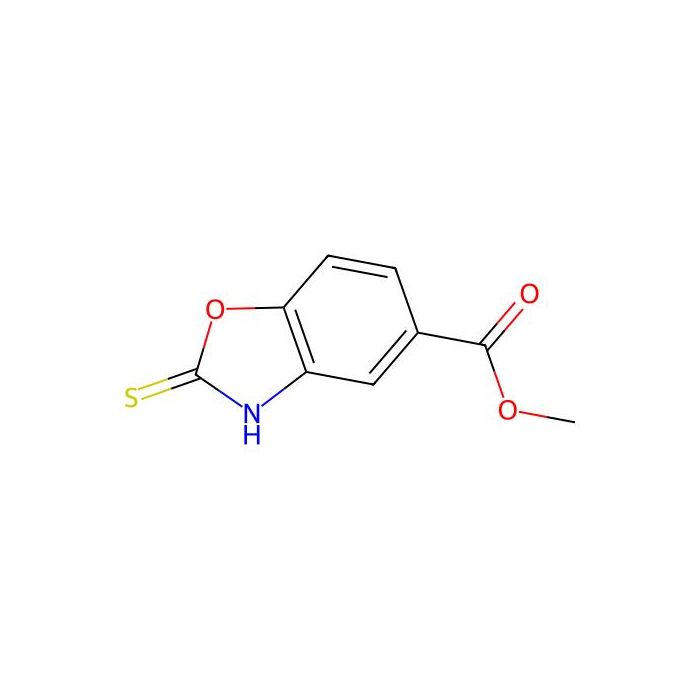 2-巯基苯并[d]恶唑-5-羧酸甲酯