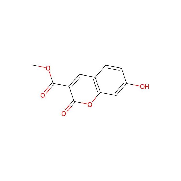 7-羟基-2-氧代-2H-苯并吡喃-3-羧酸甲酯