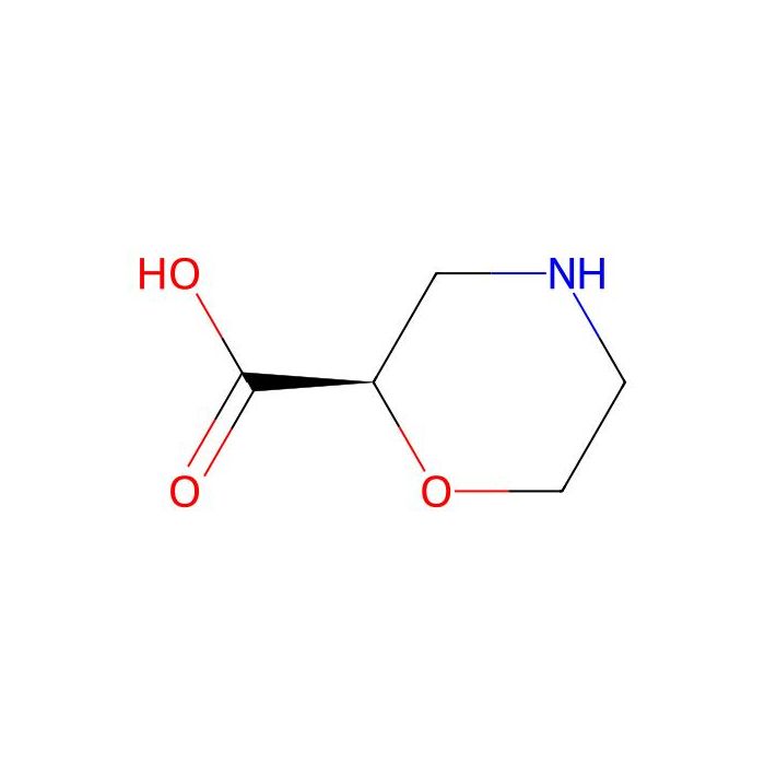 (2R)-吗啉-2-羧酸