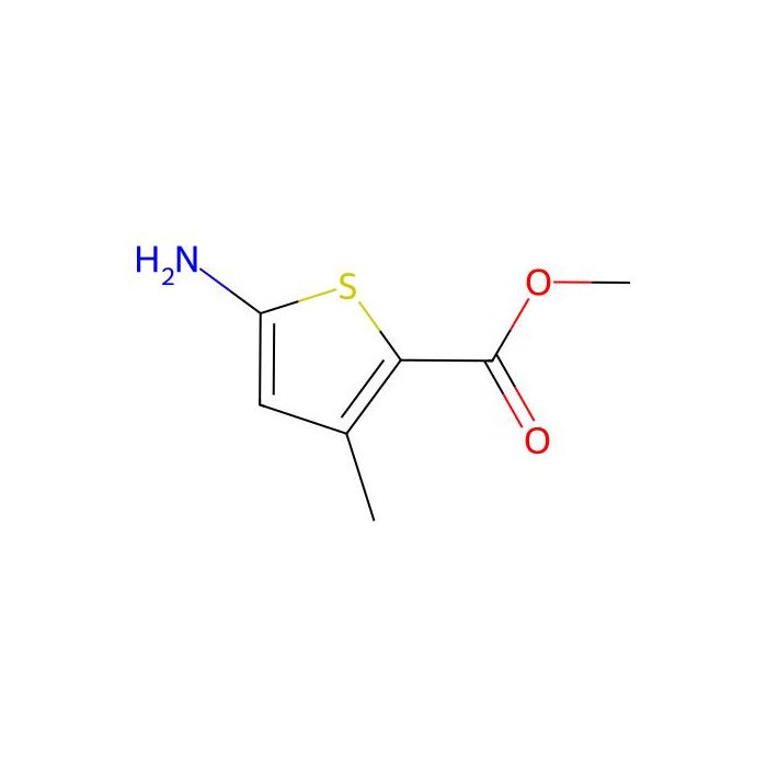 甲基 5-氨基-3-甲基噻吩-2-甲酸基酯