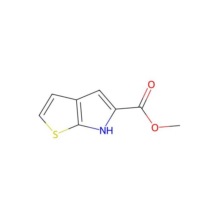 乙基-6H-噻吩并[2，3-B]吡咯-5-羧酸