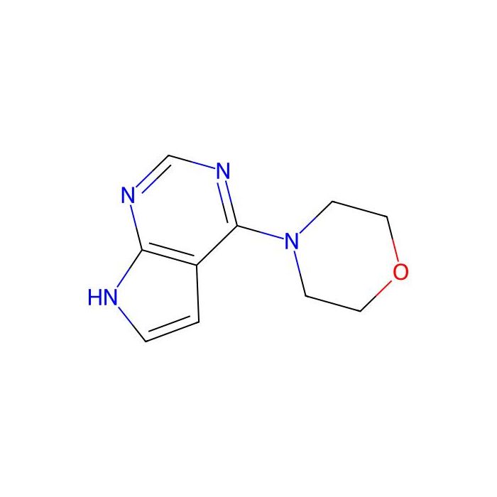 4-(1H-吡咯并[2，3-d]嘧啶-4-基)吗啉