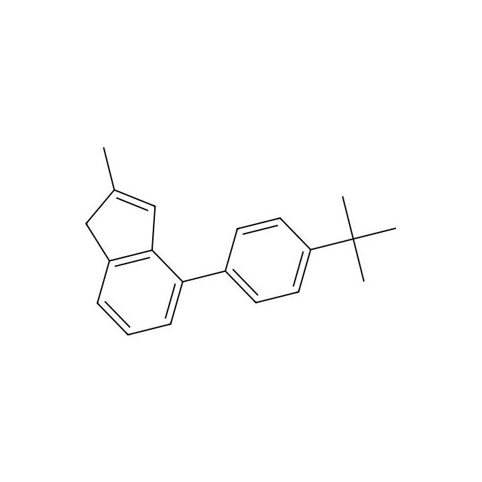 2-甲基-4-(4-叔丁苯基)-1H-茚