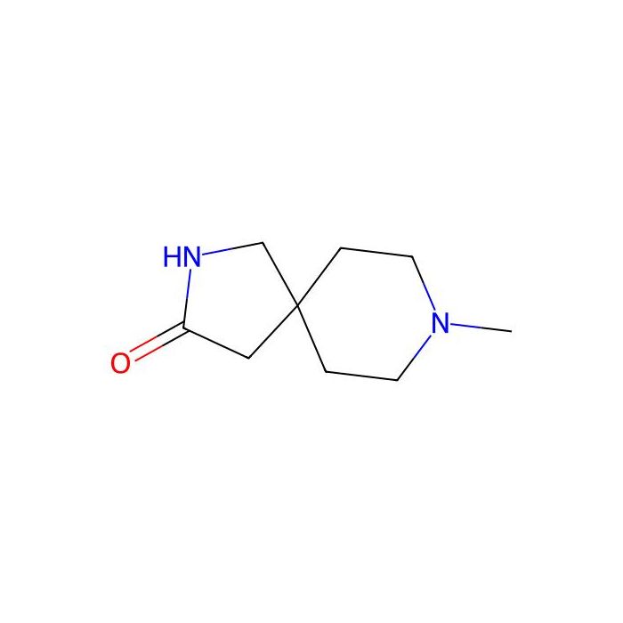 8-甲基-2，8-二氮杂螺[4.5]癸-3-酮