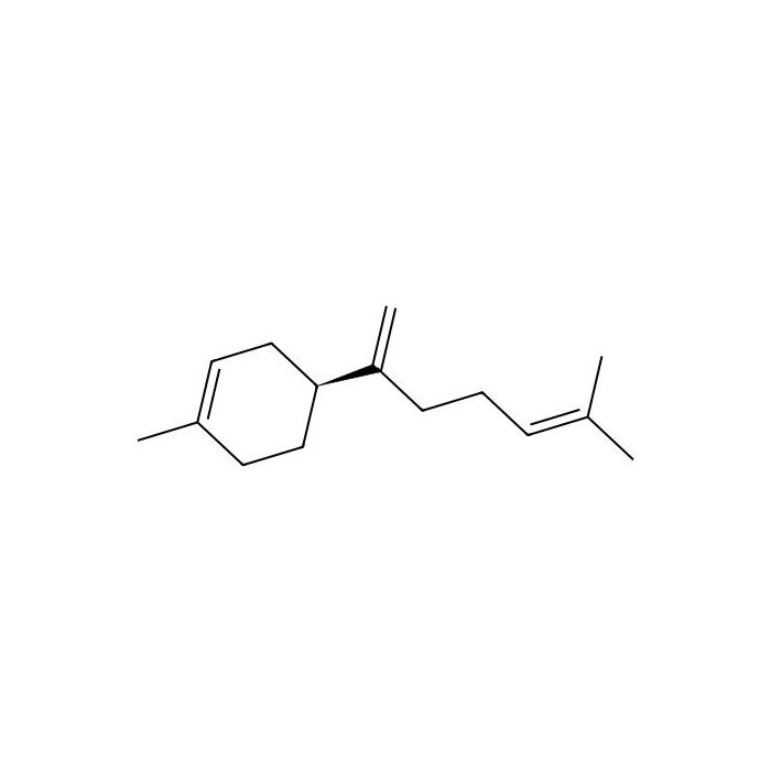 (S)-1-甲基-4-(6-甲基庚-1，5-二烯-2-基)环己-1-烯