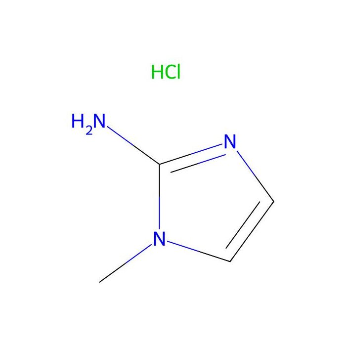 1-甲基-1H-咪唑-2-胺盐酸盐