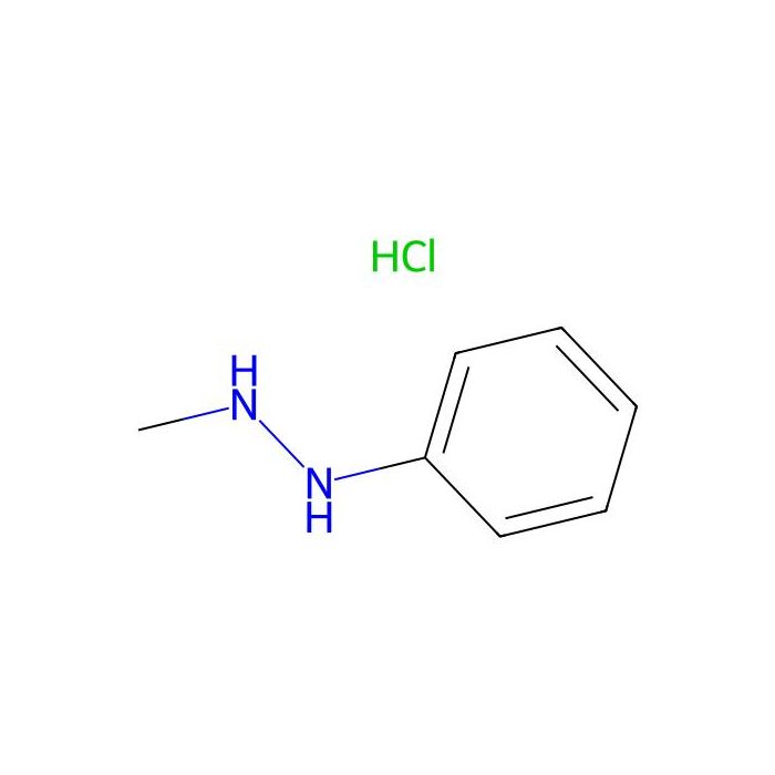 1-甲基-2-苯基肼盐酸盐