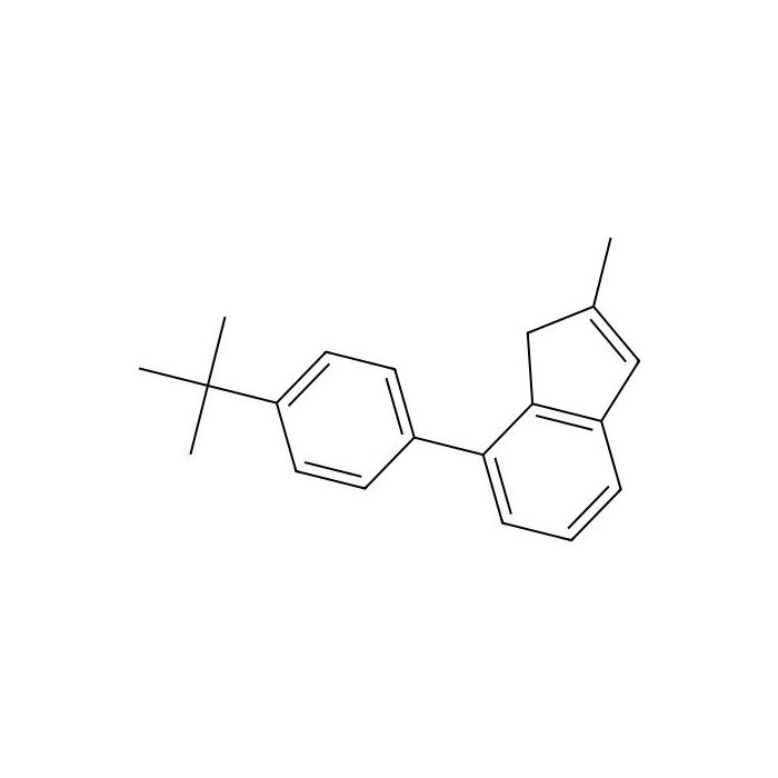 7-(4-叔丁基苯基)-2-甲基-1H-茚