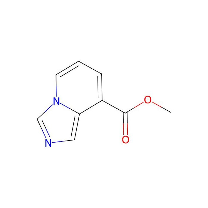 咪唑并[1，5-a]吡啶-8-羧酸甲酯