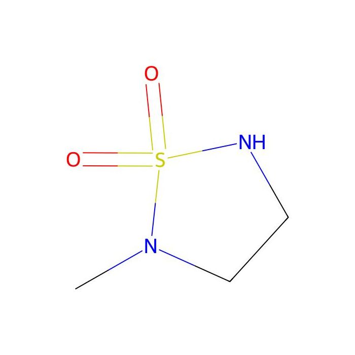 2-甲基-1,2,5-噻二唑烷1,1-二氧化物