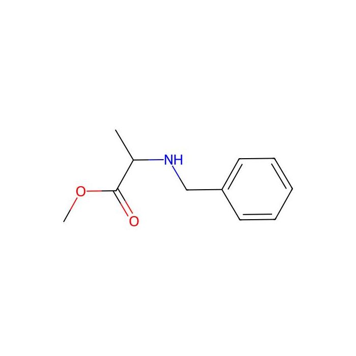 (S)-2-(苄基氨基)丙酸甲酯