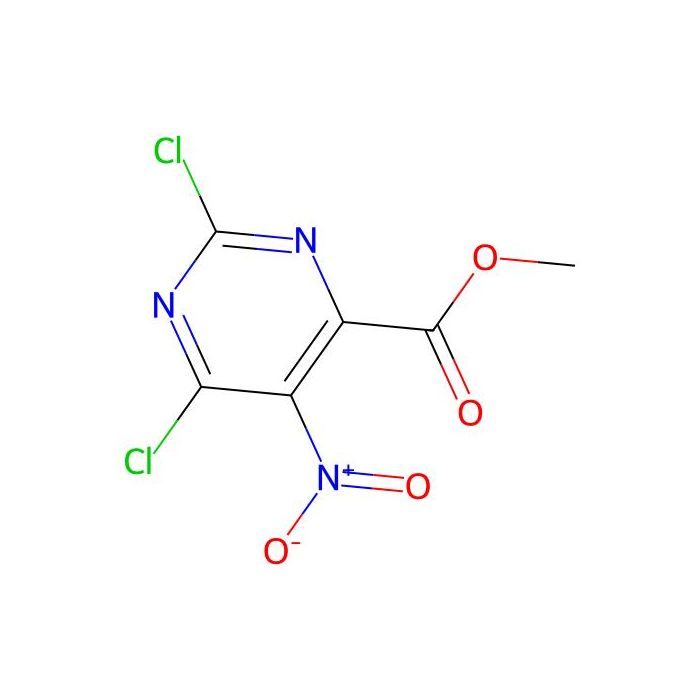 2,6-二氯-5-硝基嘧啶-4-羧酸甲酯