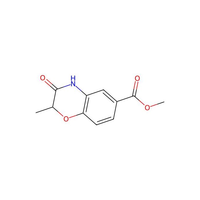 2-甲基-3-氧代-3,4-二氢-2H-苯并[b][1,4]噁嗪-6-羧酸甲酯