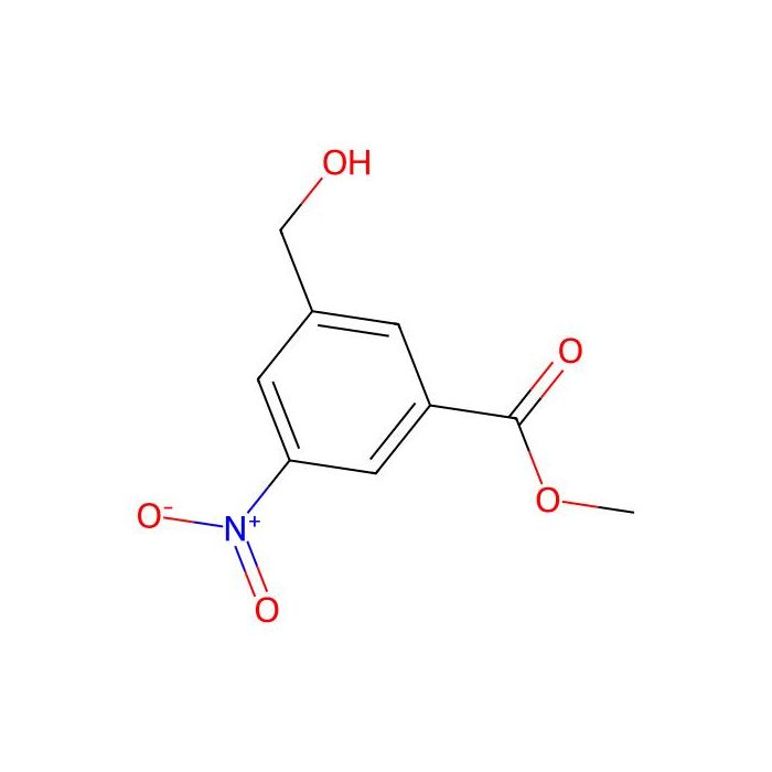 3-(羟甲基)-5-硝基苯甲酸甲酯