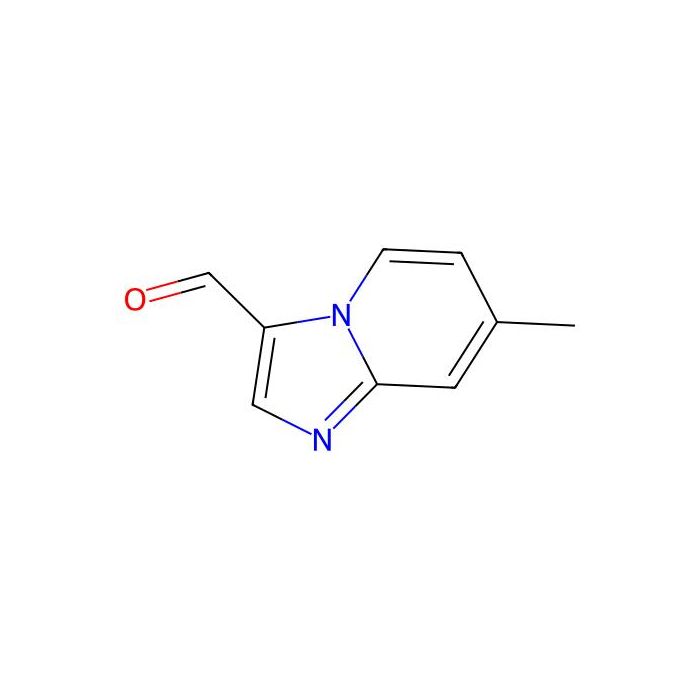 7-甲基咪唑并[1，2-a]吡啶-3-甲醛