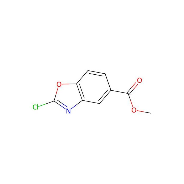2-氯-1，3-苯并噁唑-5-羧酸甲酯