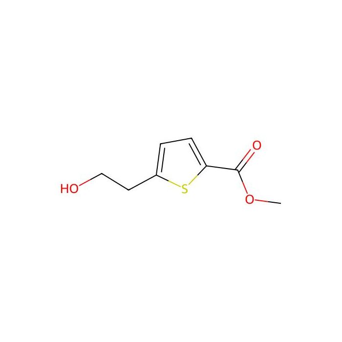 5-(2-羟乙基)-2-噻吩羧酸甲酯