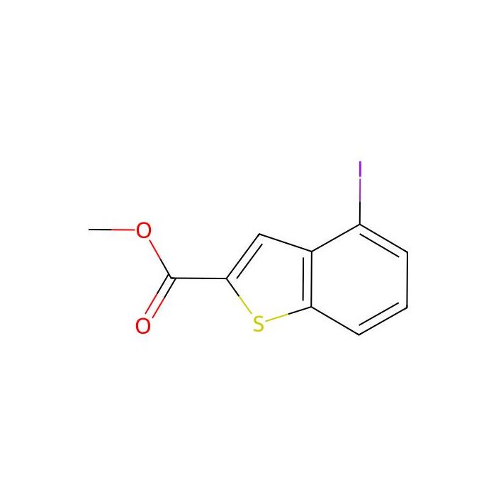 4-碘苯并[b]噻吩-2-羧酸甲酯