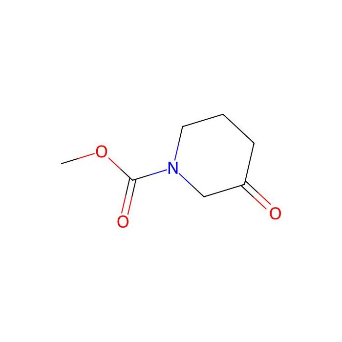 3-氧代-1-哌啶羧酸甲酯