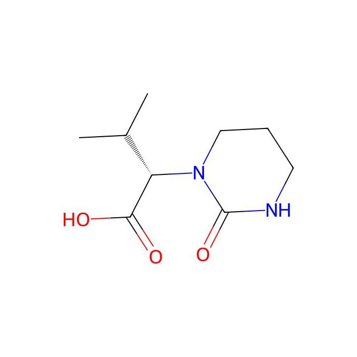 (2S)-(1-四氢嘧啶-2-酮)-3-甲基丁酸