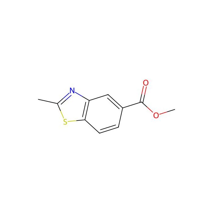 2-甲基苯并[d]噻唑-5-羧酸甲酯