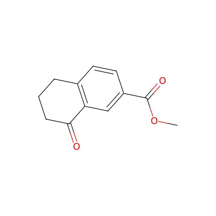8-氧代-5,6,7,8-四氢化萘-2-甲酸甲酯